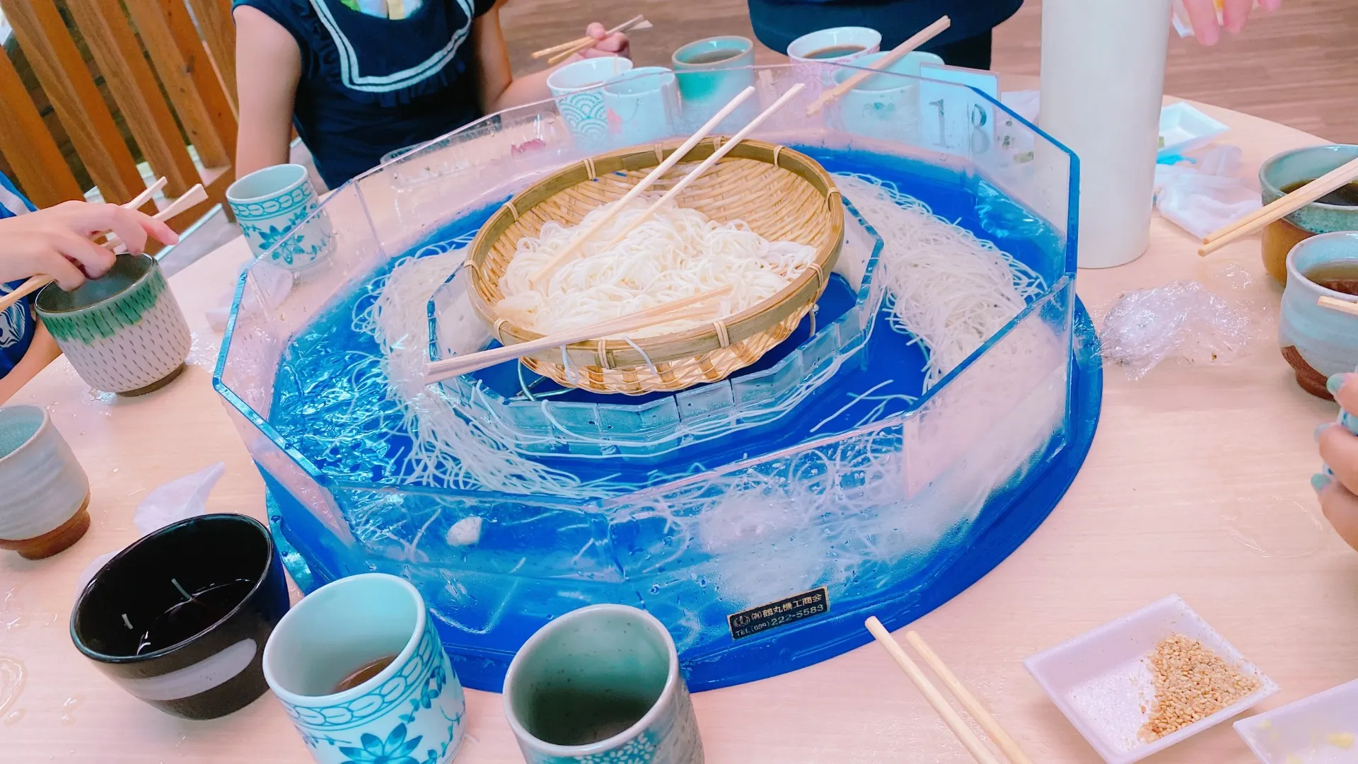 調音の滝へお出かけ!流しそうめんもしました!久留米市の放課後等デイサービス